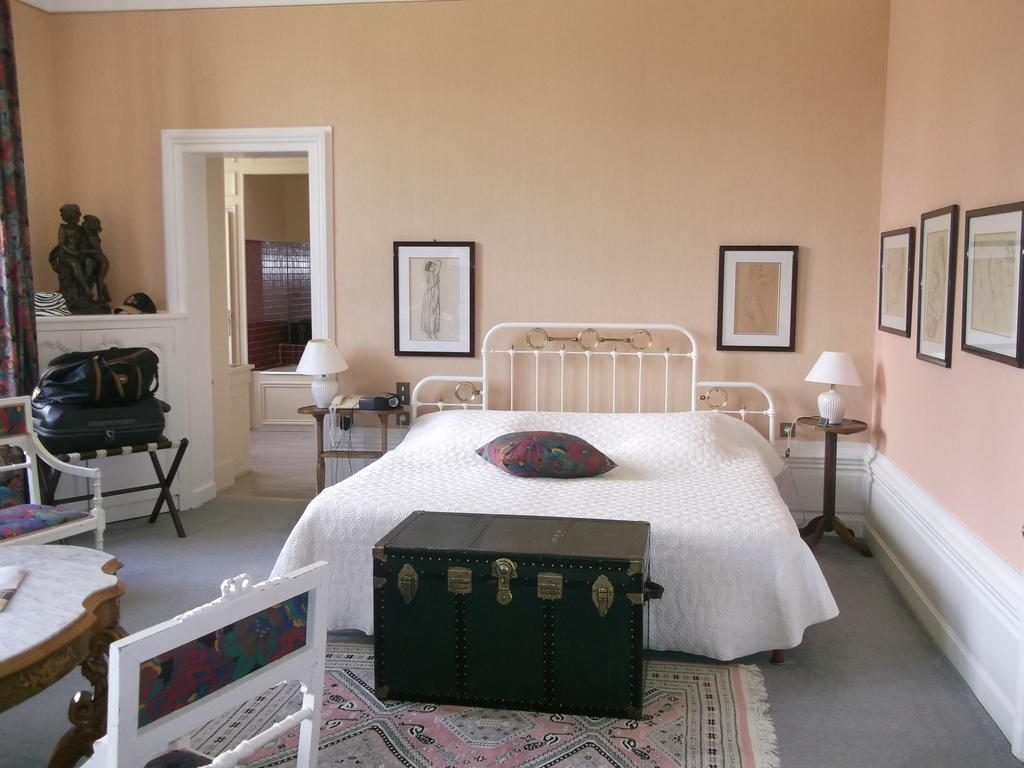 Chateau-Hotel De Nieuil Екстериор снимка